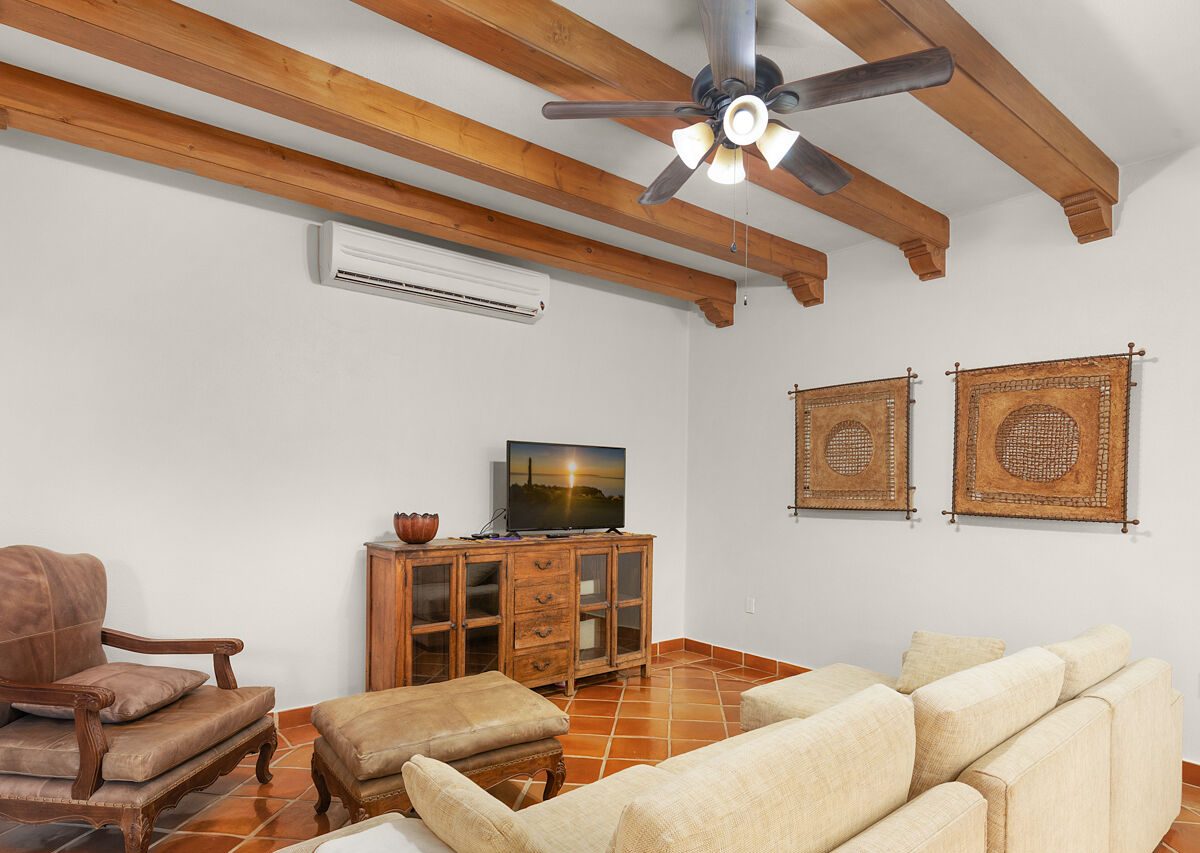 AV34 beautiful Casa Encantada with Fantastic Sea of Cortez Views in Loreto Bay