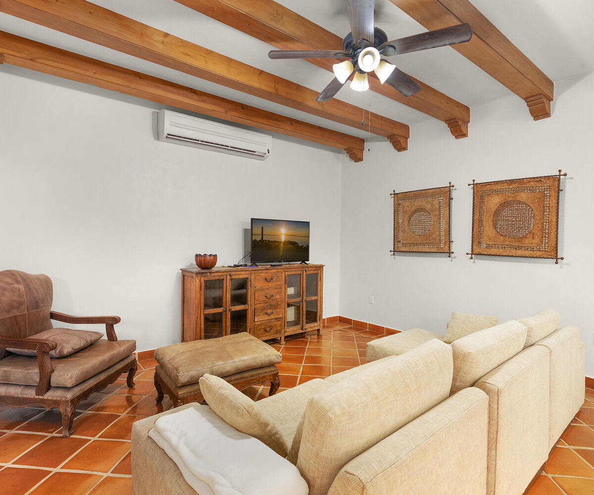 AV34 beautiful Casa Encantada with Fantastic Sea of Cortez Views in Loreto Bay