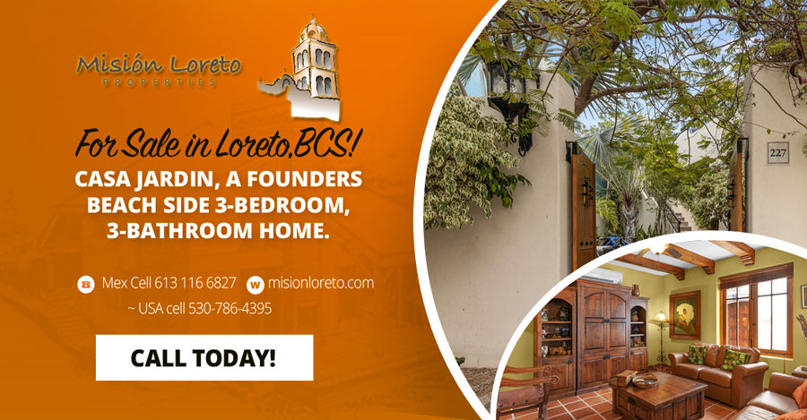 Casa-Jardin-3-bedroom,-3-bath-Home-Orange-Ad-900x469 Casa Jardin a Founders Beach Side 3-bedroom, 3-bathroom Home