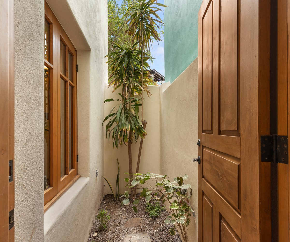 Welcome to Casa Jardin, FN227, a beautiful three bedroom three bathroom home in Loreto Bay steps from the beach