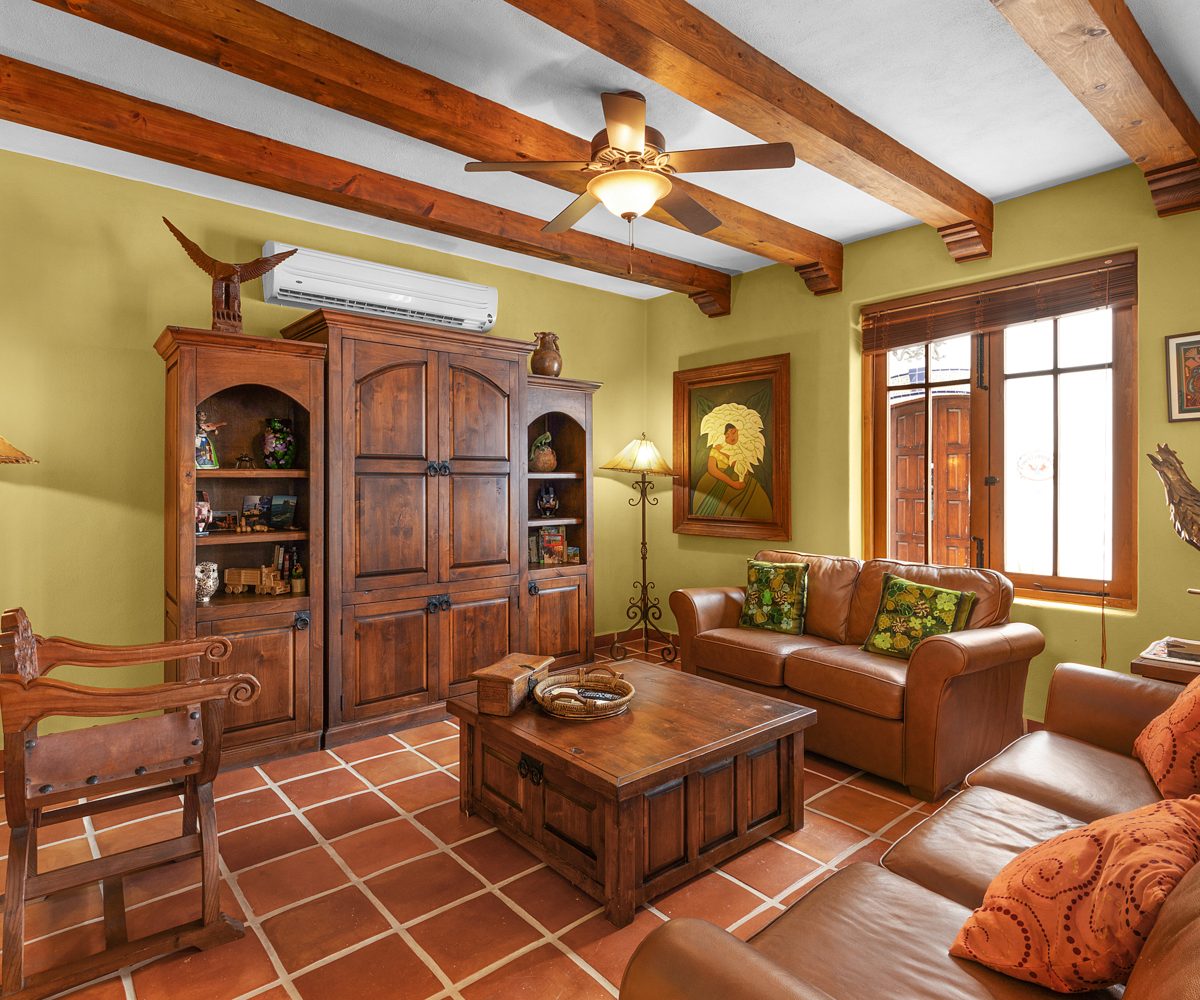 Welcome to Casa Jardin, FN227, a beautiful three bedroom three bathroom home in Loreto Bay steps from the beach