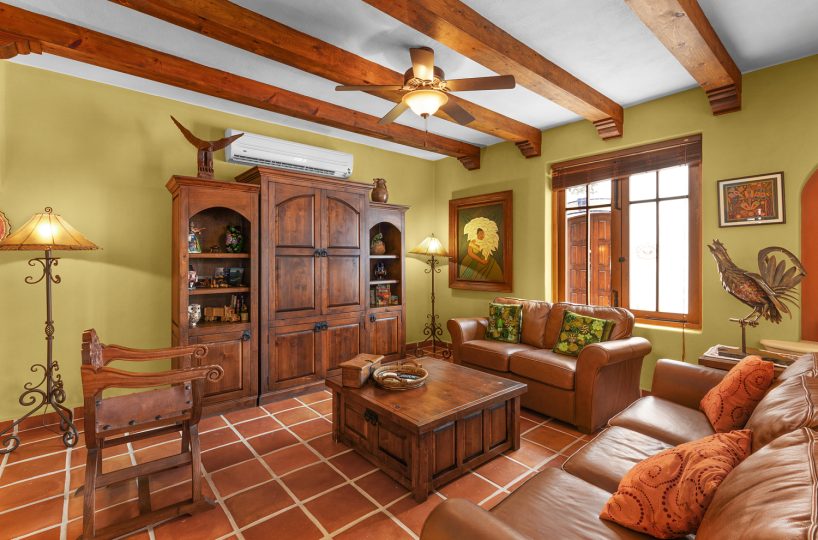 Welcome to Casa Jardin, FN227, a beautiful three bedroom three bathroom home in Loreto Bay steps from the beach