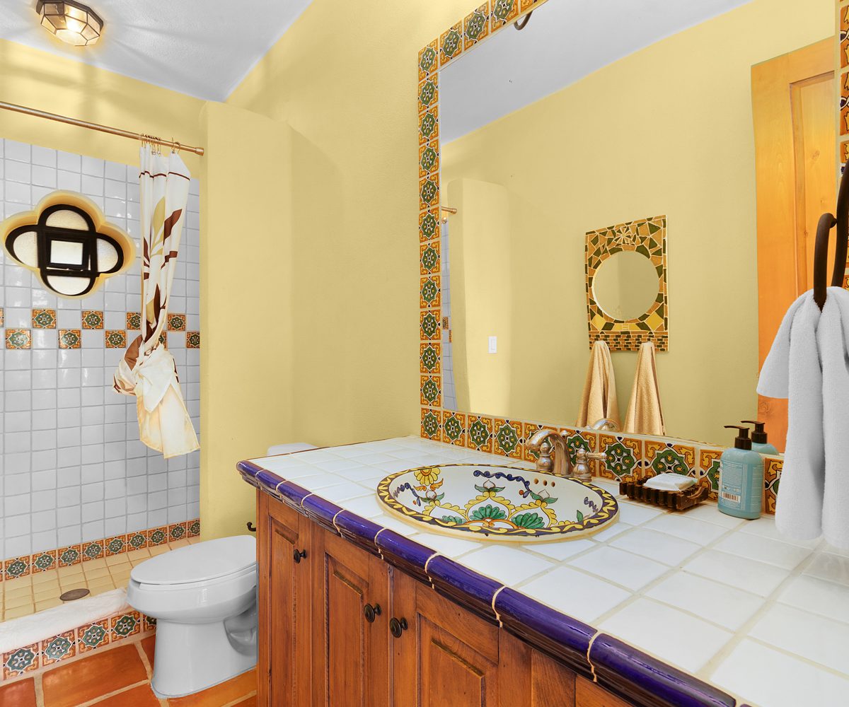 Welcome to Casa Jardin, FN227, a beautiful three bedroom three bathroom home in Loreto Bay steps from the beach