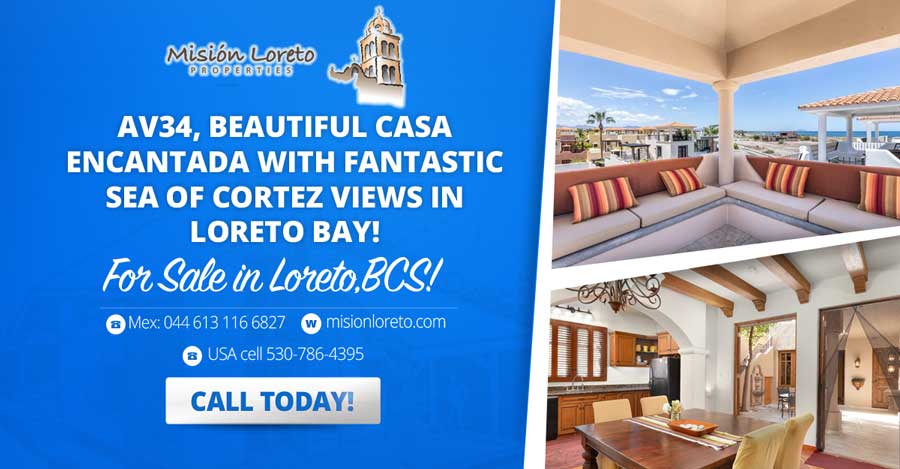 New-Luxury-Home-With-Garage-AV34-beautiful-Casa-Encantada-BLUE-AD-900x469 AV34 beautiful Casa Encantada Advert.