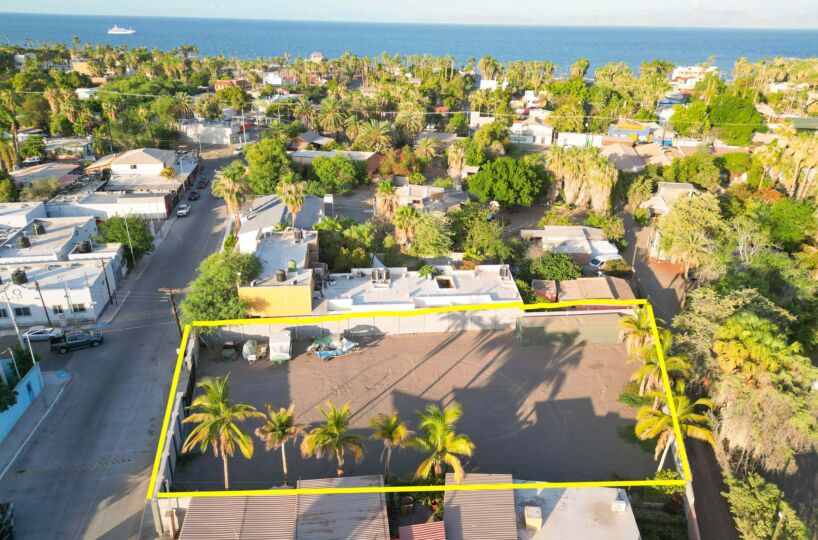 drone centro lot looking East 818x540