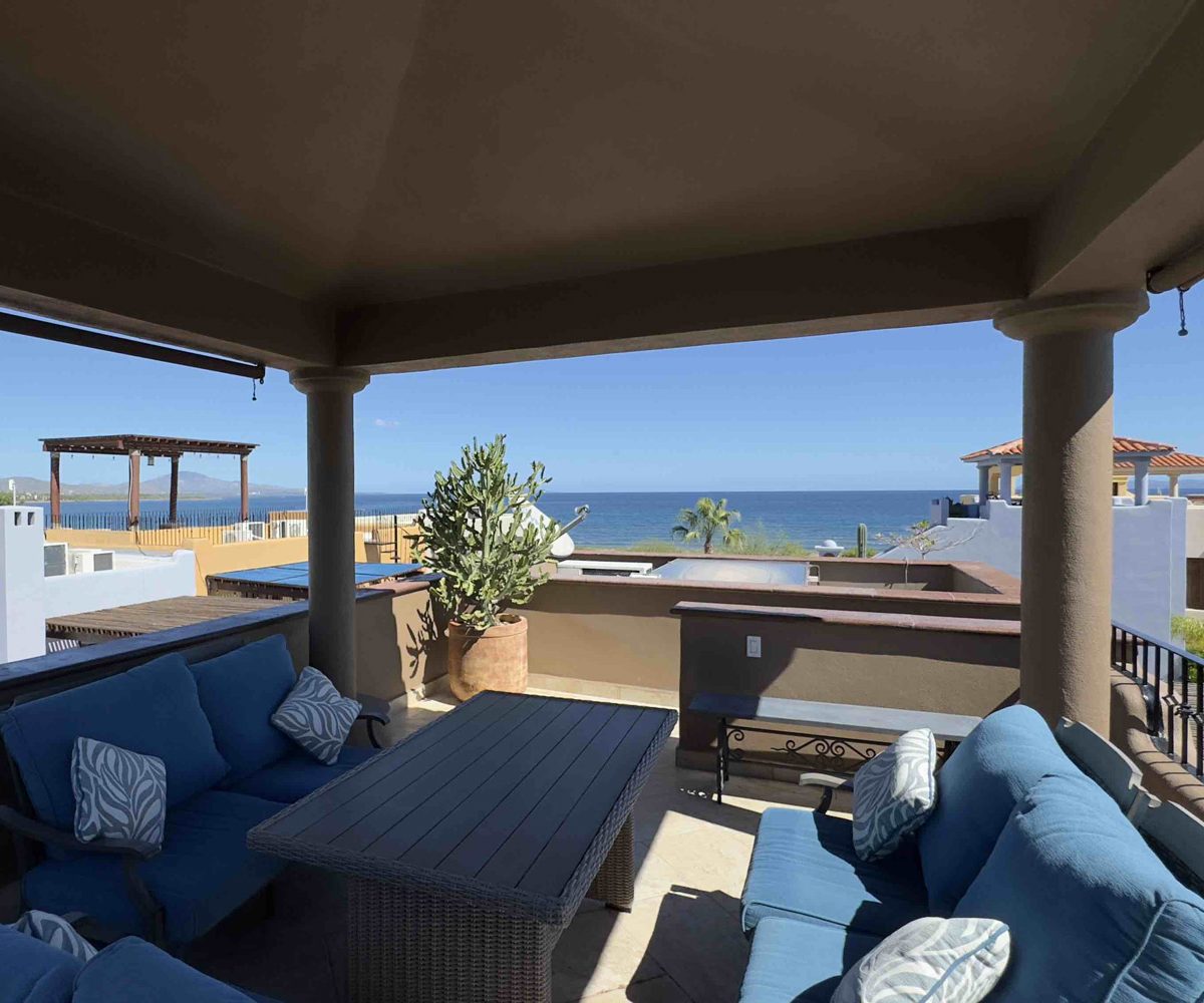 FN531 3rd floor terrace seaviews