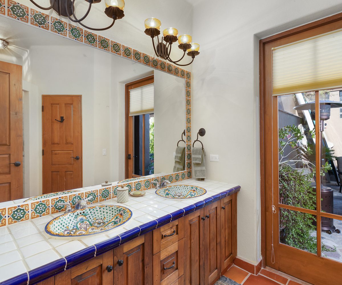 Casa Haven at FN531 2bed 2bath home with sea views and large yard in Loreto Bay