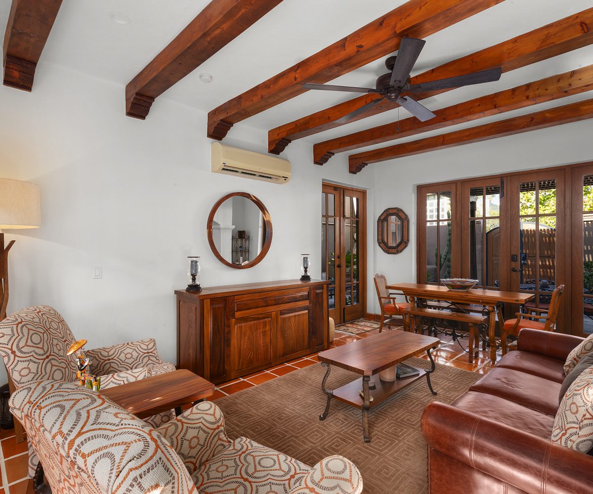Casa Haven at FN531 2bed 2bath home with sea views, large yard in Loreto Bay. Mision Loreto Properties. Mex Cell 044 613 116 6827 ~ USA cell 530-786-4395