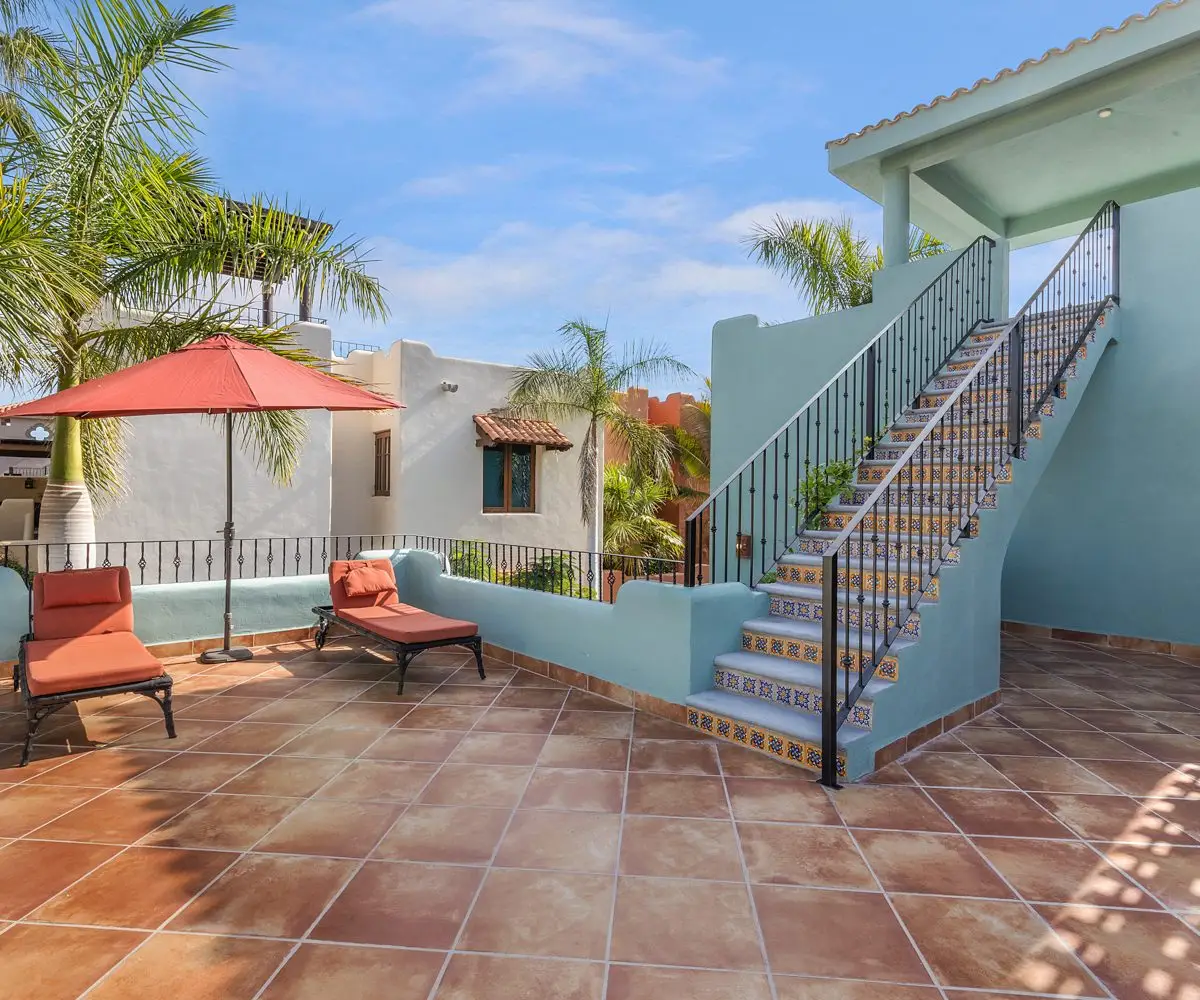 Casa Turquesa At Fn 117 In Loreto Bay—your Perfect Baja Home!