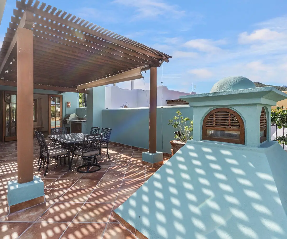 Casa Turquesa At Fn 117 In Loreto Bay—your Perfect Baja Home!