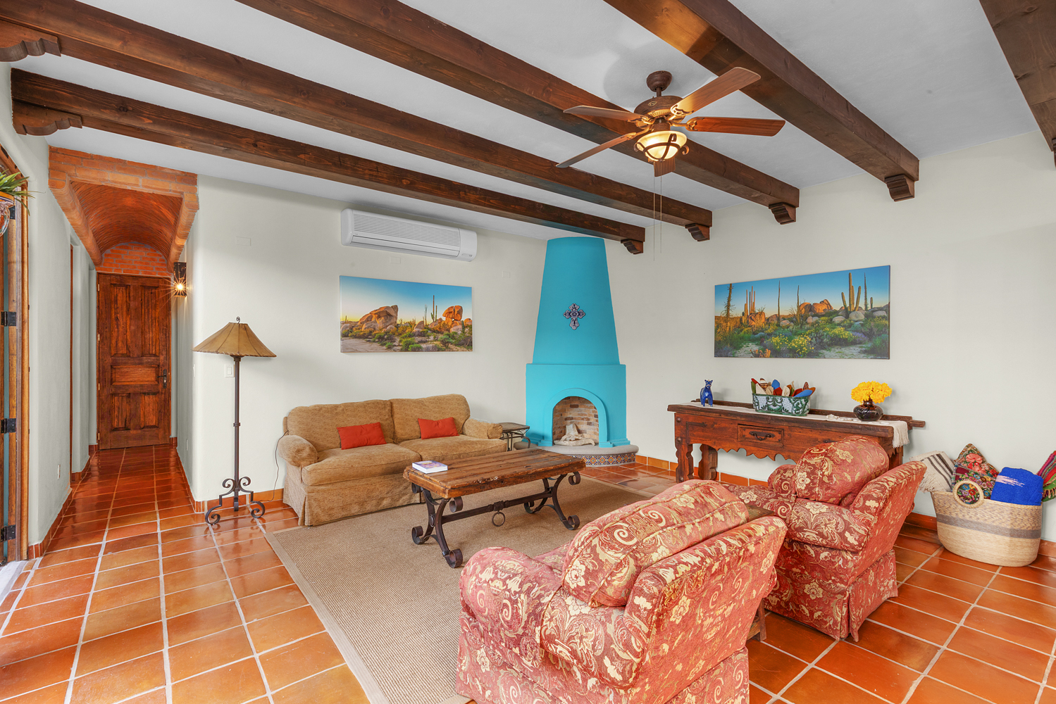 Casa Turquesa At Fn 117: Mision Loreto Properties. Call Today! Mexican Cell 044 613 116 6827 ~ USA cell 530-786-4395