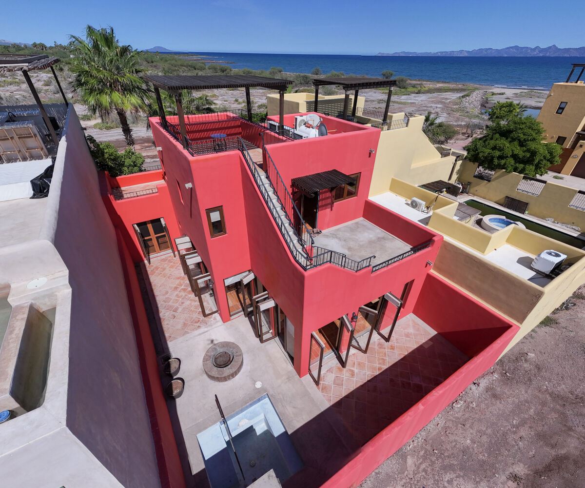 Casa Roja At Villas De Mexico 44