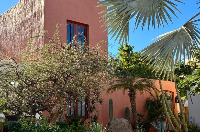 2-Bedroom, 2-Bath Custom Nueva Chica in Loreto Bay's Agua Viva Neighborhood