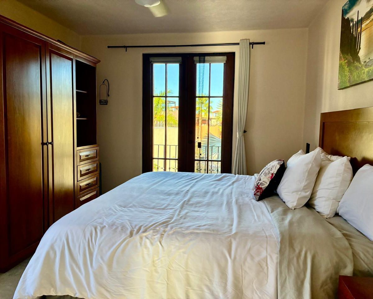 AV162 second level bedroom