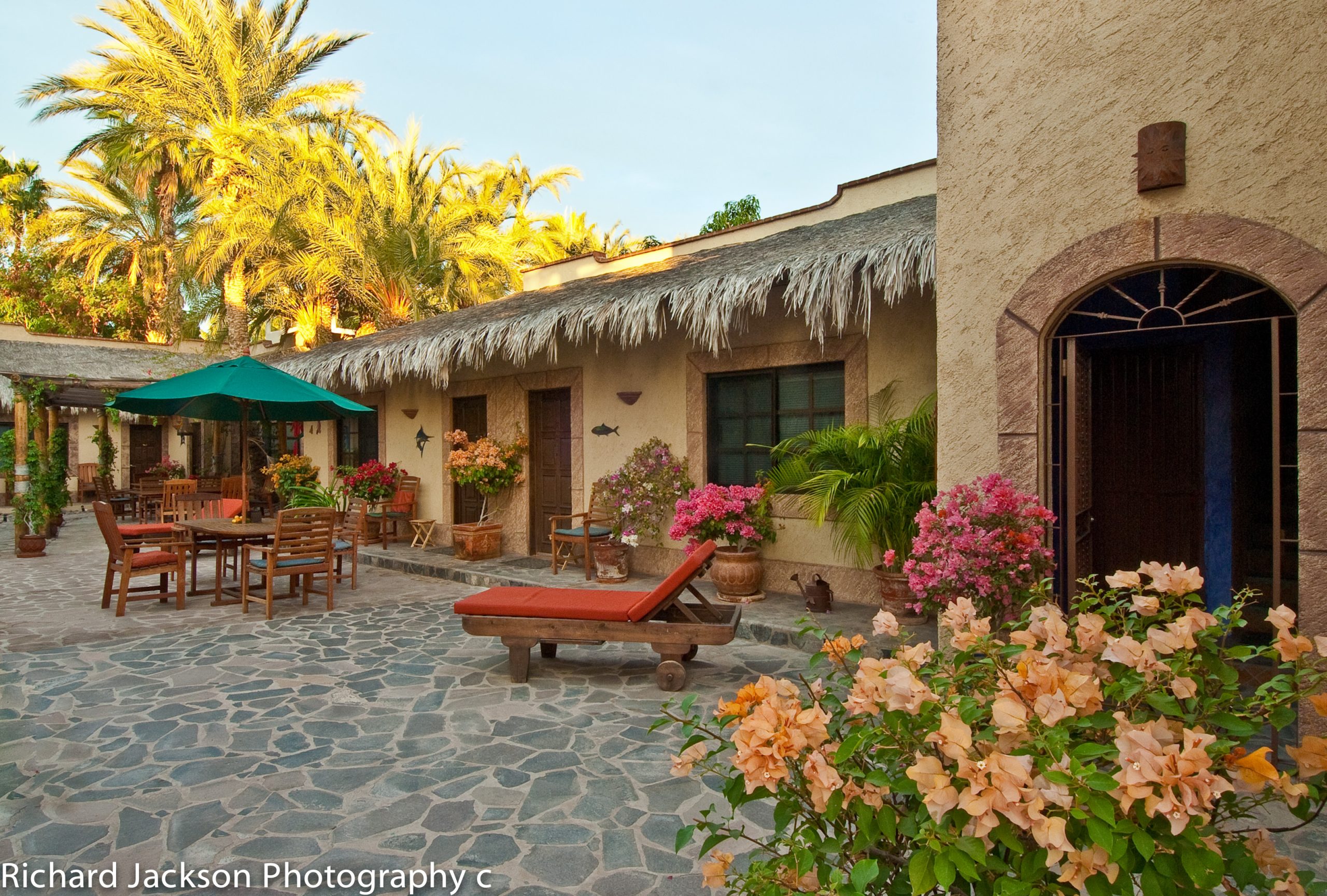 Las Cabanas de Loreto