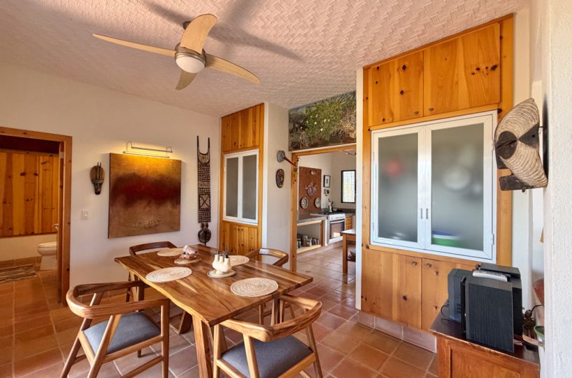 Nopolo Casa interior