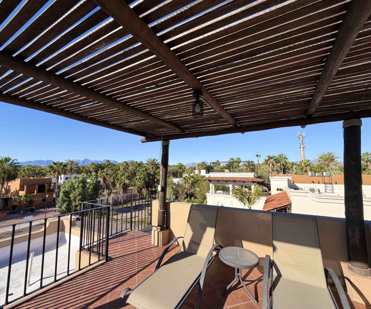 roof terrace looking West 1200x1000